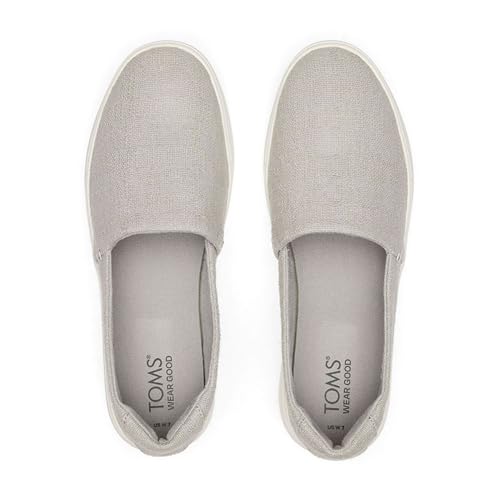 Image of Toms Womens Kameron Slip-on Black /Black
