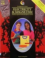 Electricity & magnetism (Investigations in science) B0006R3T28 Book Cover
