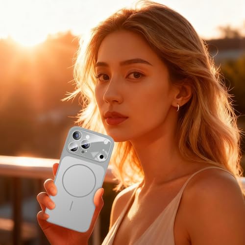 Coque antichoc iPhone 13 Pro Max avec protection caméra pour chantier - 2