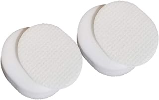 Eztronics Corp2 for Shark Navigator Professional Foam Filter Kits, fits NV80, NV60, NV70, NVC80C, UV420, NV90, NV95, Part # XFF80.