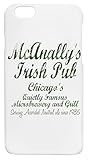 Erstaunliches Geschenk. McAnallys Irish Pub Chicago\'s Kompatibel Mit iPhone 6, 6s Handyhülle aus Hartplastik stoßfest Phone Case Shockproof