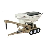 Spec Cast 1/64th Unverferth Triple Axle 3750 Seed Tender