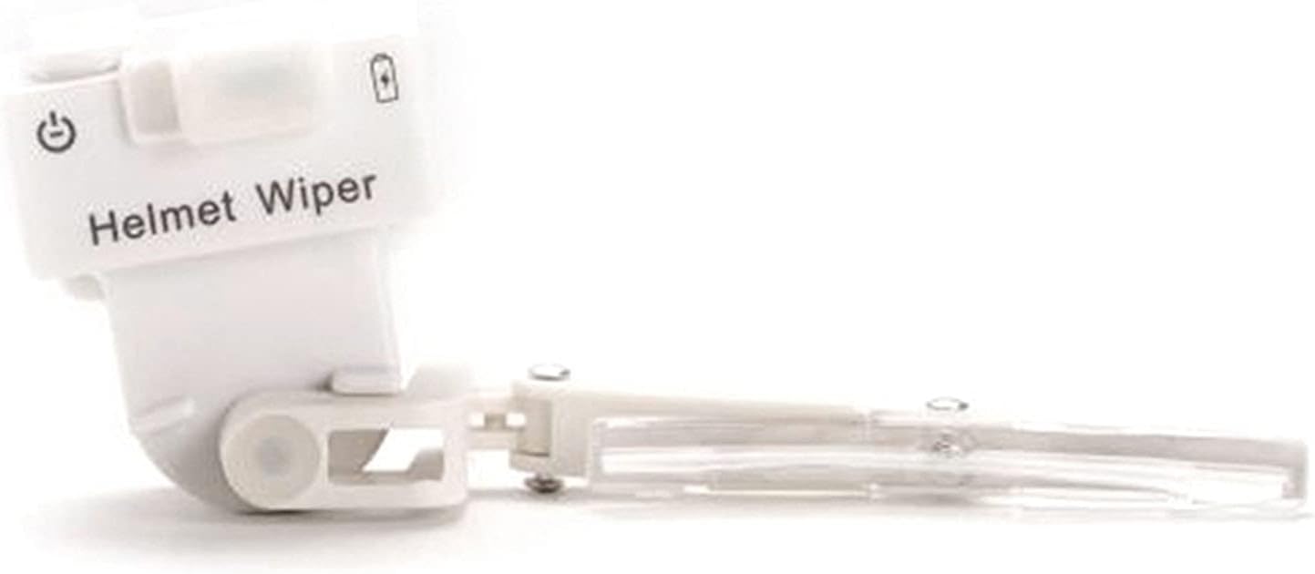 Limpiaparabrisas Eléctico Universal de Casco de Nicaragua Ubuy