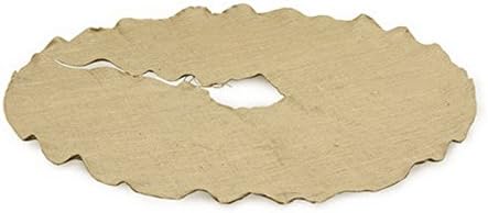 Canvas CVS3511 Burlap Tree Skirt (150cm Diameter)