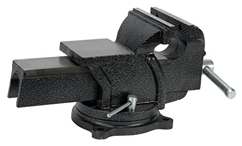 Performance Tool MV6 Hammer Tough 6-Inch Machinist Vise