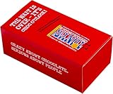 Tony's Chocolonely Milk Chocolate Variety Pack Gift Box, 180 g x 4 Bars (Everything Bar, Rice Crispy Caramel, Chip Cookie and Pecan Crunch) - Belgian Fairtrade Chocolate - Image 7