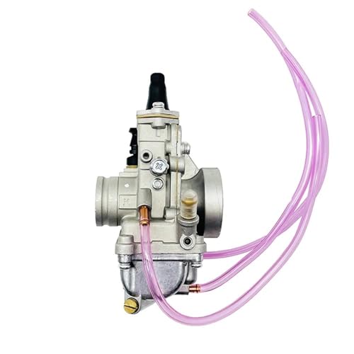 Carburateur Mikuni TM24 24mm boisseau plat améliore la reprise des quads 200cc