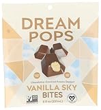 Dream Pops Vanilla Sky Frozen Dessert Bites, 8 Fz
