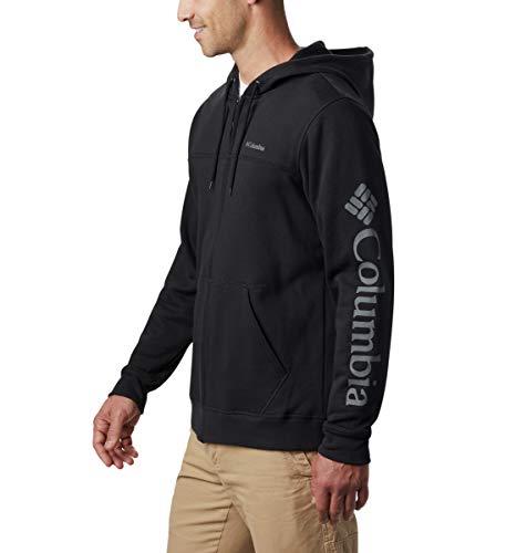 Image of Columbia Men's 80% Cotton / 20% Polyester Hooded Neck Jacket