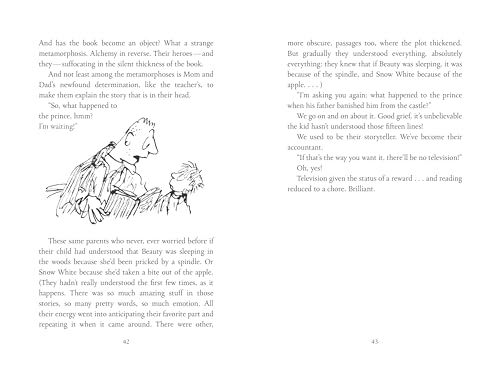 The Rights of the Reader