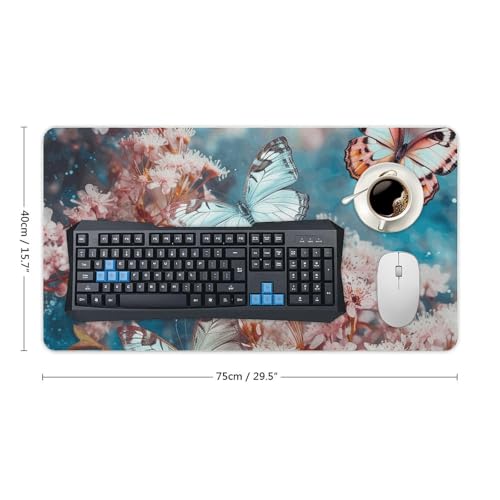 Sous-main de bureau antidérapant pour protéger votre table - 2