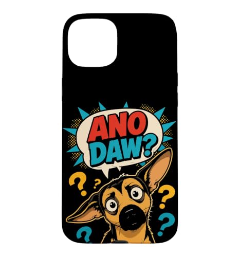 Ano daw Tanong ng Asong Makulit Pinoy Prank Humor �X�}�z�P�[�X iPhone 15 Plus �p