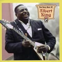 Algopix Similar Product 4 - The Very Best of Albert King