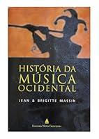 História Da Música Ocidental 8520909078 Book Cover