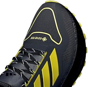 adidas Ultraboost 5 Gtx Erkek Outdoor Koşu Ayakkabısı JI1384 Siyah