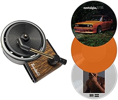 Frank Ocean Full Kit Set of 3 Discs with Different Fragrance for Air Freshener Designed as Vintage Player New way to Keep your vehicle smelling Fresh