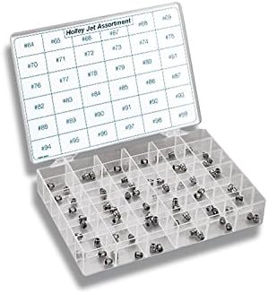 Holley Jet Assortment Kit 93R172