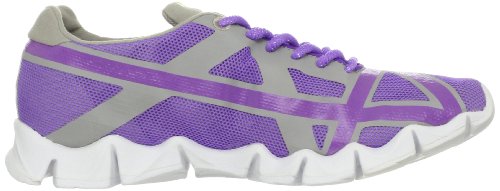 PUMA PUMA Women's Axel ZX Fashion Sneaker, Fluo Purple/Gray-7.5 B - Medium