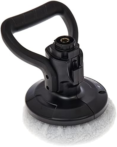 BLACK+DECKER MATRIX Car Buffer Attachment, For Car Detailing and ...