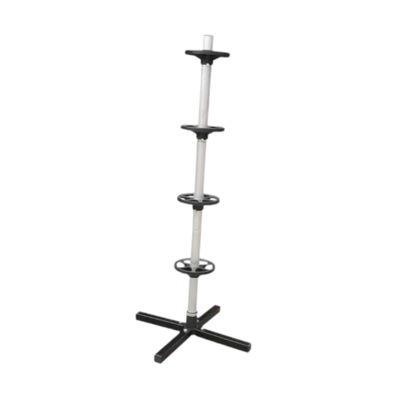 Tire Rack Space Saving Garage Organizer for Workshop Garage Truck Tires Motors| Parts & Accessories| Car & Truck Parts| Exterior| Towing & Hauling | Parts & Accessories-image-45