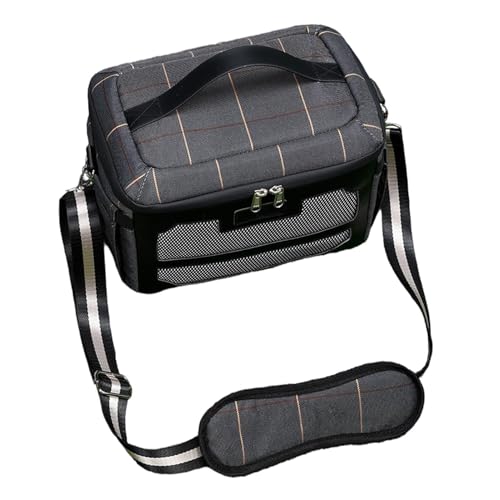 Bolsa térmica portátil, impermeable para camping, bolsas de picnic térmicas, para campistas, excursionistas, viajeros, pescadores, estudiantes, playa, parque, viajes por carretera, senderismo