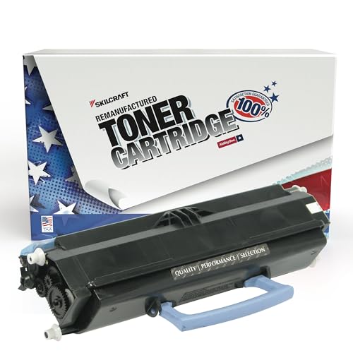 Toner noir reconditionné 6590100 pour corriger les impressions pâles sur Y5007