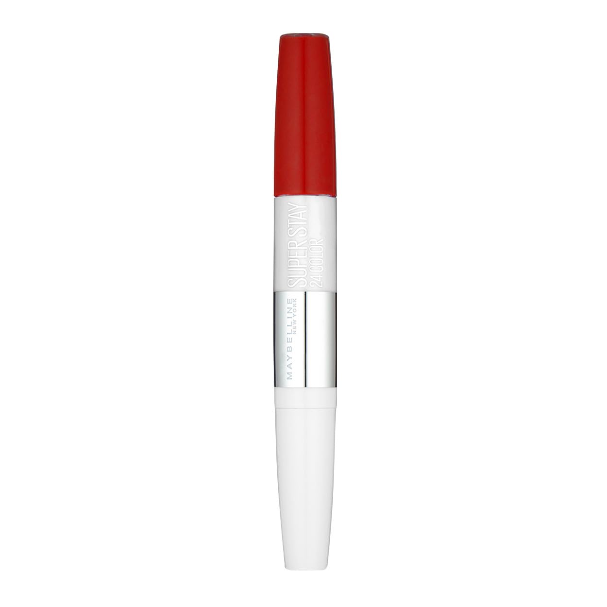 MaybellineSuperstay 24 Hour Dual Ended Lipstick, 542 Cherry Pie, 9 ml, Pack Of 1