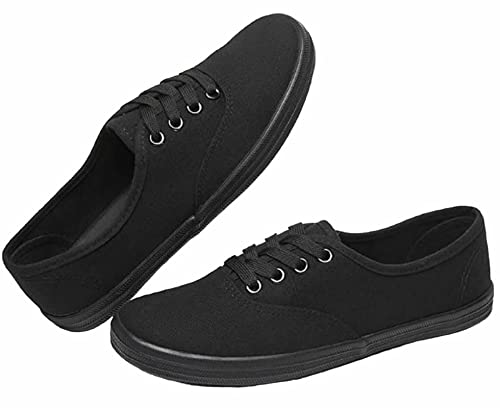 Image of Shoes8teen Womens Canvas Decks Sneakers 18 Colors Available | Casual Shoes