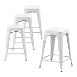 Buschman Store Metal Bar Stools 24