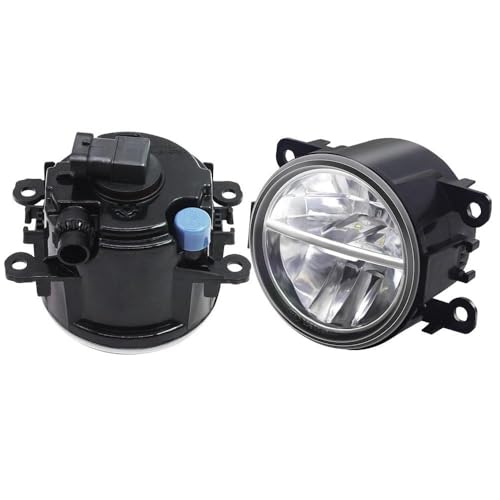 Feux antibrouillard Opel Agila B : roulez sous la pluie avec ce kit H11 jaune 30W