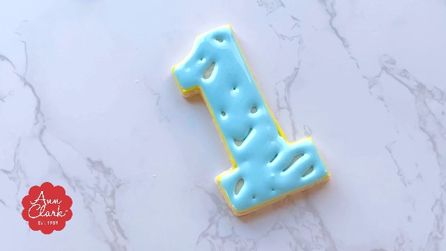 Ann Clark Cookie Cutters Number Cookie Cutters 9-Pc. Set Made in USA