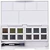Derwent Graphitint Paint Pan Set (2306242)