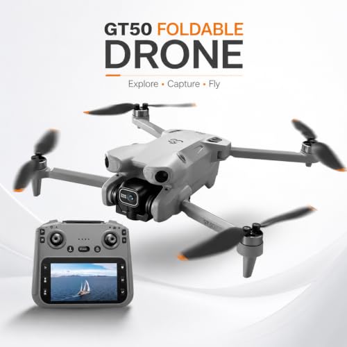 Ottilio GT50 4K Dual Camera Drone - Image 3