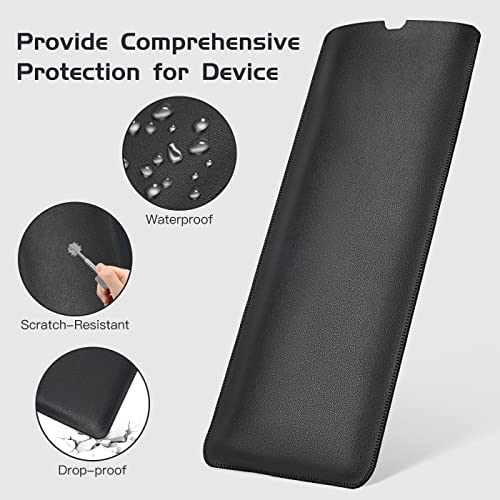Funda para Logitech MX Keys Teclado Mecánico Inalámbrico Estuche Protector Negro 4