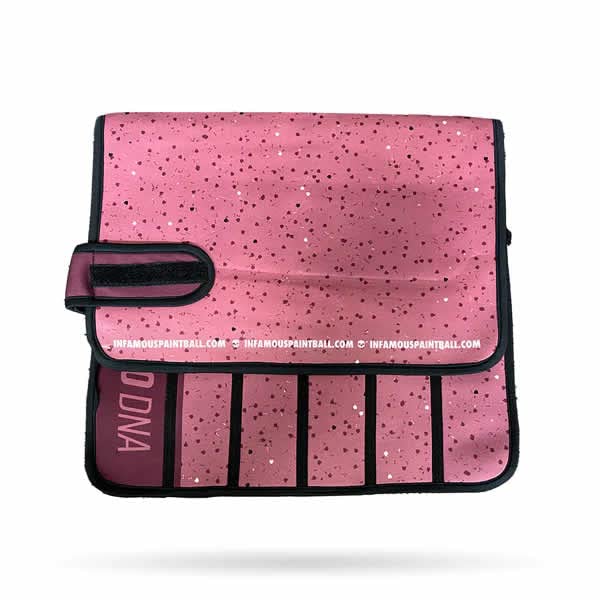 Infamous Paintball 6X Barrel Sleeve (Spec Pink)