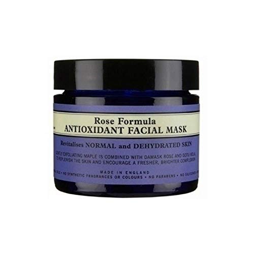 Neal 's Yard rosa máscara facial antioxidante fórmula 50 G