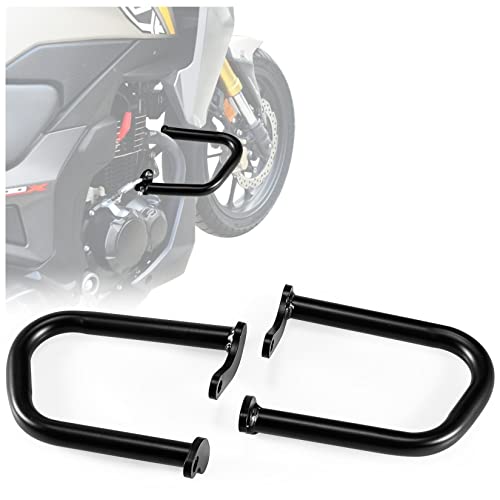 PSLERR バイク用 エンジンガード クラッシュバー バンパー フロント エンジンプロテクター 対応車種 CB200X