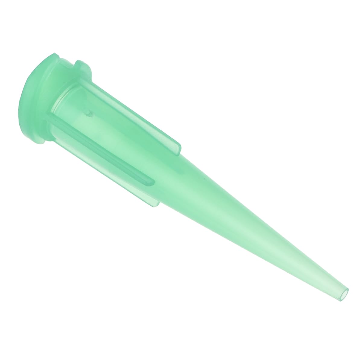 Metcal 918125-DHUV Dosierspitze Konisch, Grün, Größe 18, 32mm, für Luer-Lock-Spritzen, Packung a 50 Stück