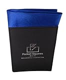 Pocket Squares Miami, Prefolded Havana Collection