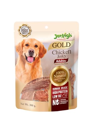 Jerhigh K-SY Jerky Dog Treats, Chicken Jerky x 1 (300gm) + Chicken Soft Jerky x 1 (300 gm)+ Jerky Bites x 1 (300gm) (Pack of 3) Sold by DogsNCats (B08LB7FGRY) Amazon Price History, Amazon Price Tracker