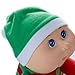 Cabbage Patch Kids Cuties Holiday Helper Collection 9 Inch Soft Body Baby Doll - Jack Holiday