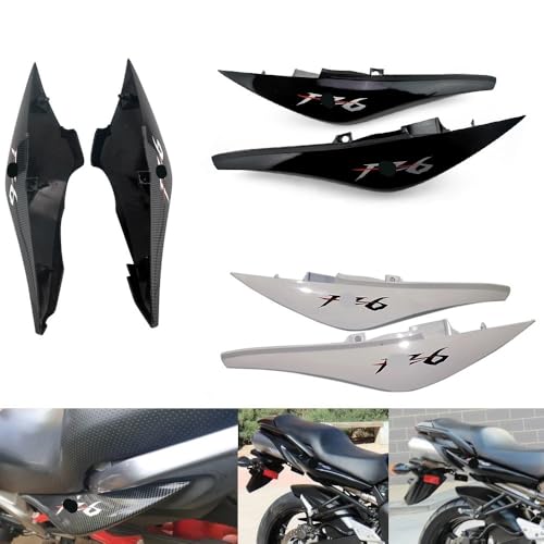 FZ6 carénage latéral supérieur en ABS résistant pour capot de selle - 2
