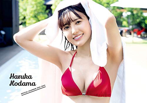 兒玉遥 OFFICIAL CALENDAR 2021-2022 ([カレンダー])