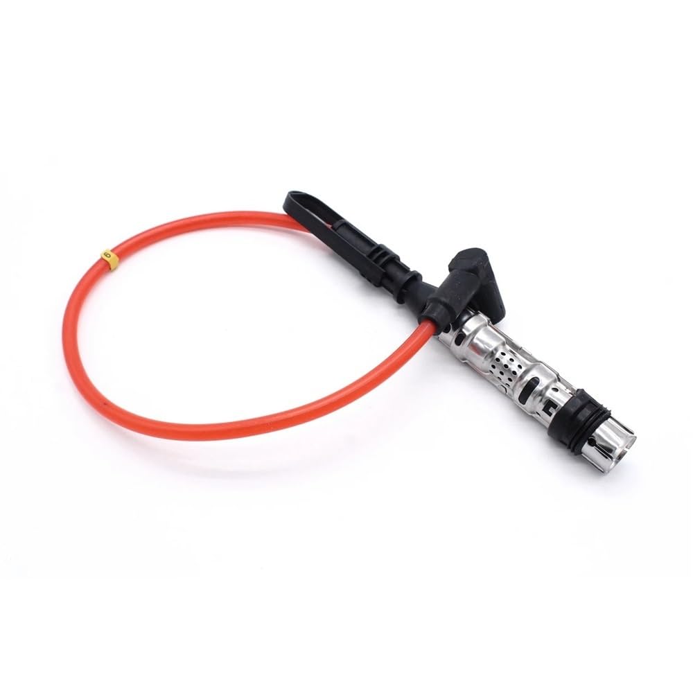 cables bujías coche Para VW Para Golf III Para Corrado VR6 2.8 2.9 | 021905409AD Cables De Bujías