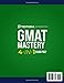 GMAT Exam Prep Mastery: Crack the GMAT With Expert Strategy: 12 Full-Length Exams, 3000+ High-Difficulty Questions, Performance Tools & Exclusive E-Learning Platform