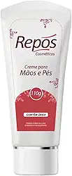 Repos - Cremoso Maos E Pes Repos 110G Bisnaga Ureia