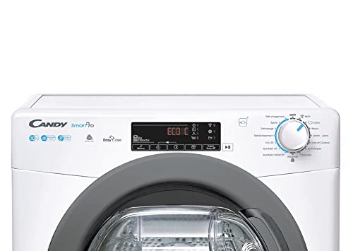CANDY sèche linge 10 kg pompe à chaleur CSOEH10A2TREX47 - vue 4