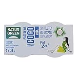 postres caseros ecologicos No contiene gluten ni lactosa y es 100% vegetal, por lo que es apto para una alimentación vegana y vegetariana.
