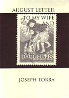 August Letter To My Wife And Daughters 0967485738 Book Cover