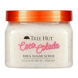 Tree Hut Shea Sugar Scrub...